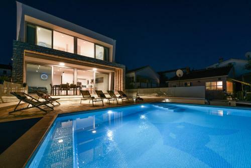 Villafux Zdrelac Zadar