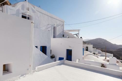 Apartamento Boreas Stone House