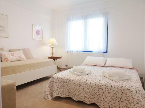 Olive Bay Hilltop Apartments Ammouliani