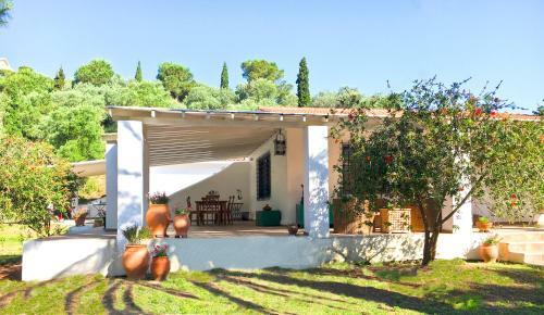Olive Bay Beach House Ammouliani