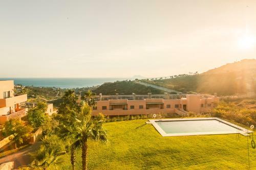 Apartamento 2172-modern Apt 2 Bedrooms, Sea View!