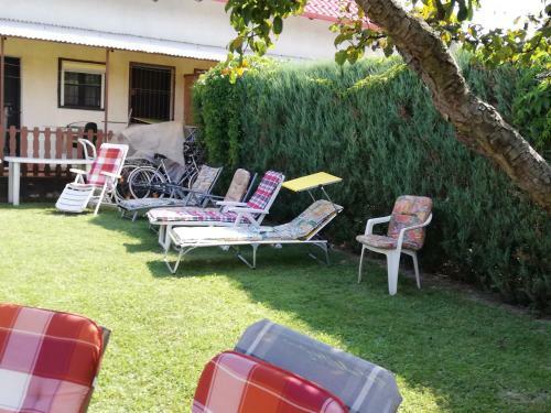 Apartamento Ferienhaus Am Plattensee