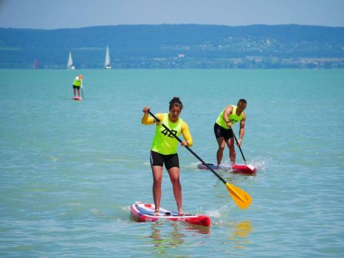 Apartment In Balatonlelle 40765