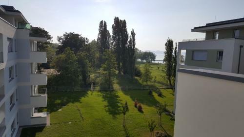 N�gy �gt�j Apartmanok - Nyugat