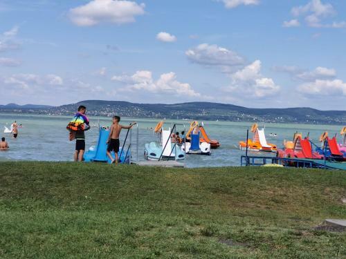 Jetty Green Apartman