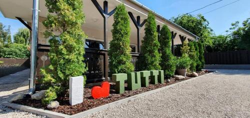 Tutti Apartman