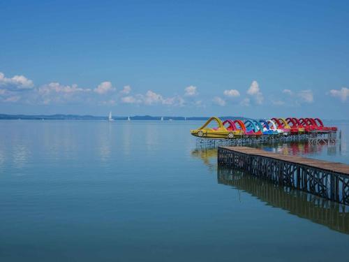 Apartment In Balatonlelle 36821