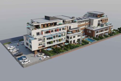 Apartment In Balatonlelle 36821