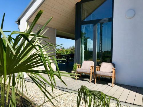 Apartamento Wine And Space Cottage At Lake Balaton