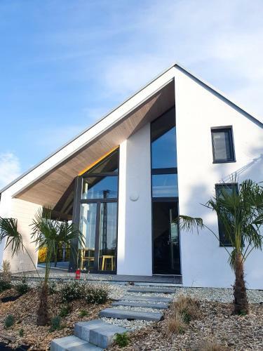 Apartamento Wine And Space Cottage At Lake Balaton