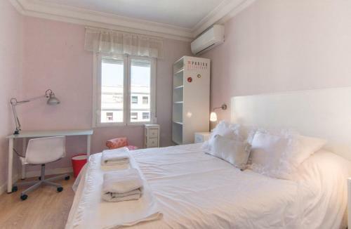 Apartamento Atico Atocha Con Terraza