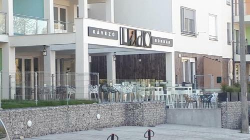 Lido Riviera Sunshine Apartman Balatonlelle