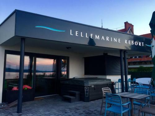 Lelle Marine Resort M�lna Apartman