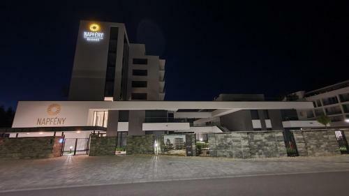 Apartamento Napf�ny Resort Exclusive