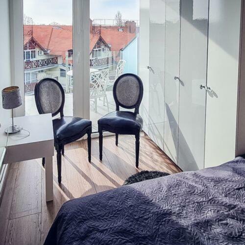 Lelle Marine Resort Voila Apartman