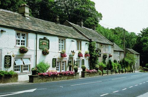 Posada The Chequers Inn