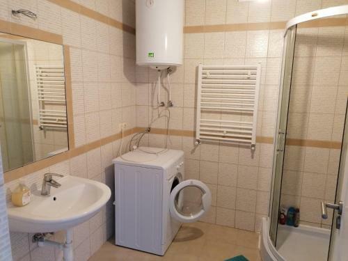 Apartamento Terraflat