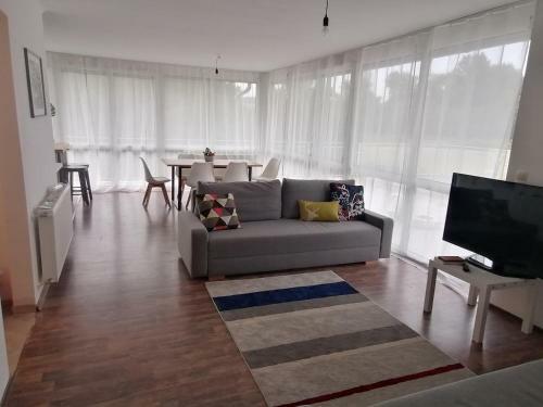 Apartamento Terraflat