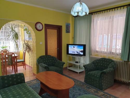 Apartamento Sziszi Nyaral�h�z