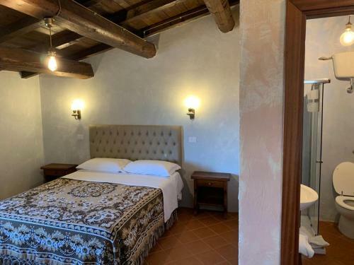 Hotel Antico Borgo Di Albe