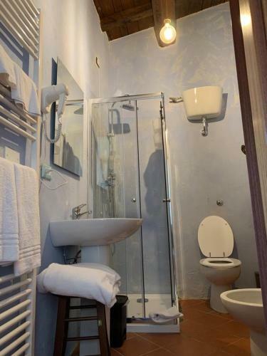 Hotel Antico Borgo Di Albe