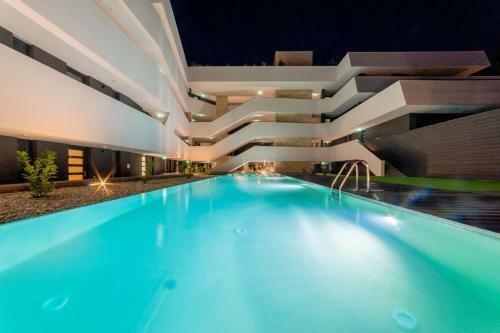 Szemes Marina Luxury Apartments