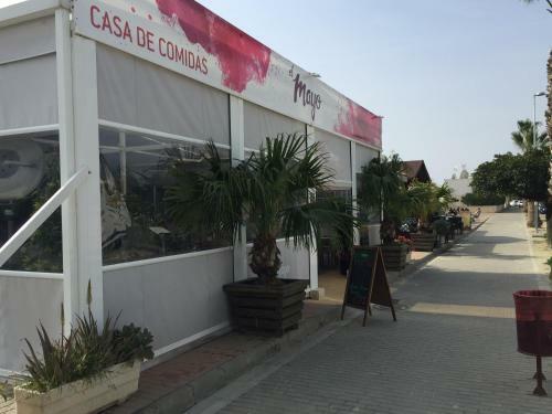 Apartamento Venavera Playa Jardines B2-0c Primera L�nea Wifi