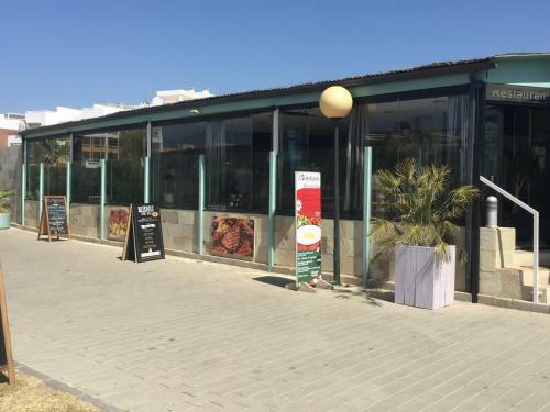 Apartamento Venavera Playa Jardines B2-0c Primera L�nea Wifi