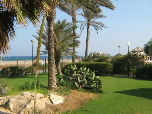Apartamento Venavera Playa Jardines B2-0c Primera L�nea Wifi
