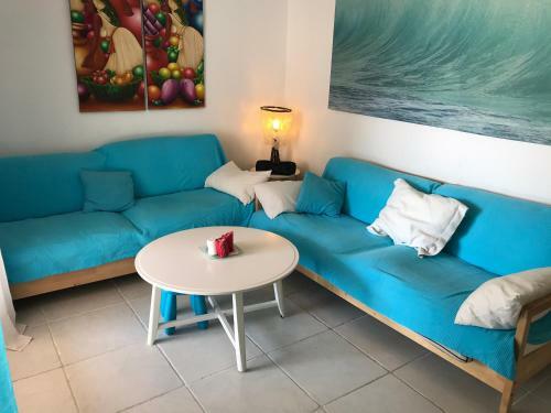 Apartamento Venavera Playa Jardines B2-0c Primera L�nea Wifi