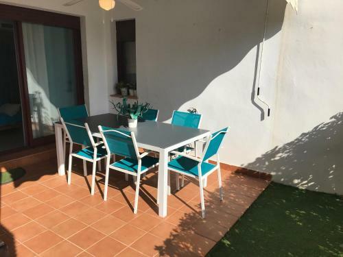 Apartamento Venavera Playa Jardines B2-0c Primera L�nea Wifi