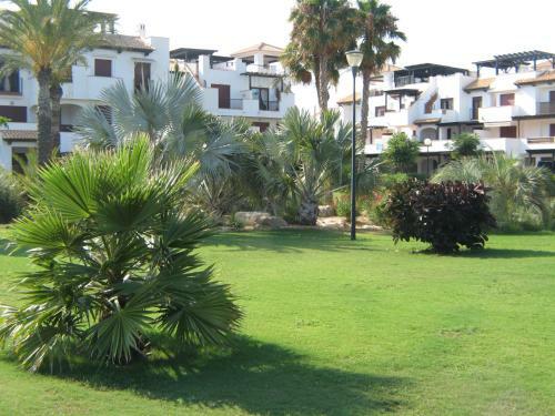 Apartamento Venavera Playa Jardines B2-0c Primera L�nea Wifi