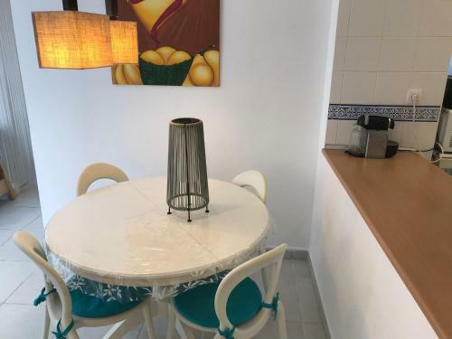 Apartamento Venavera Playa Jardines B2-0c Primera L�nea Wifi