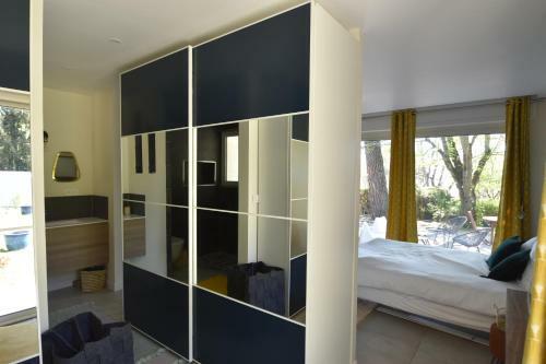 Bed & Breakfast Suite Ind�pendante Au Calme Avec Piscine