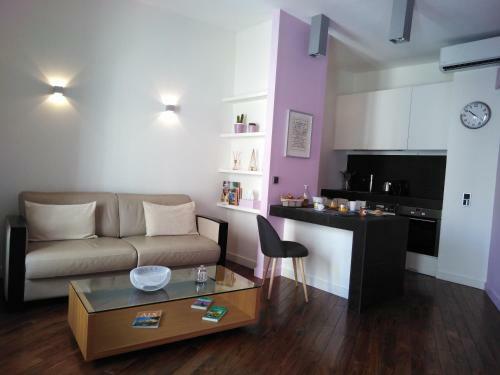 Apartamentos Appart Aix Mazarin