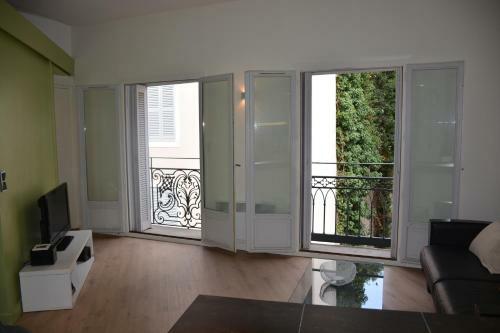 Apartamentos Appart Aix Mazarin
