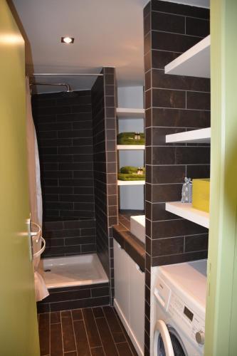Apartamentos Appart Aix Mazarin