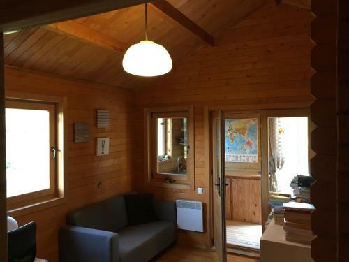 Apartamento G�te Du Chicalon