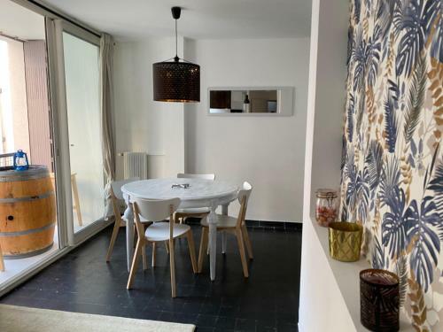 Apartamento Le Beauregard Parking Et Balcon