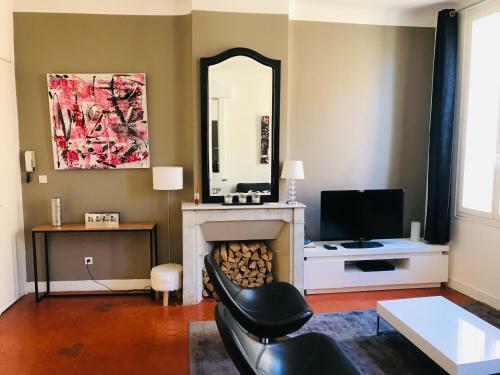 Apartamento Appartement Coeur Historique Aix