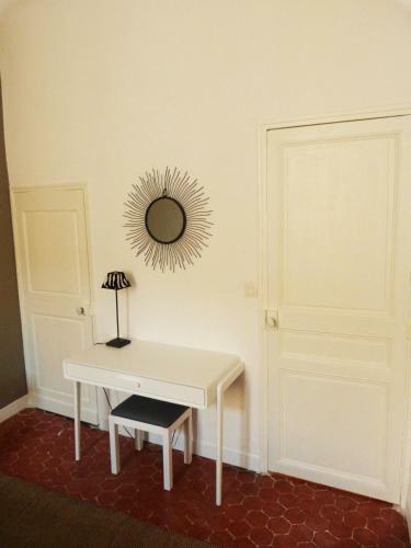 Apartamento Appartement Coeur Historique Aix