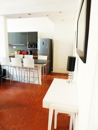Apartamento Appartement Coeur Historique Aix