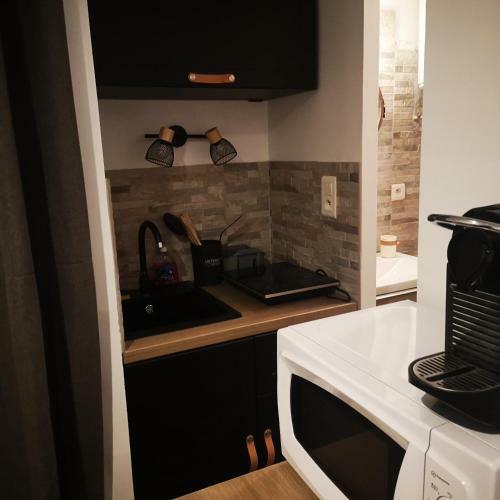 Apartamento Studio Centre D Aix