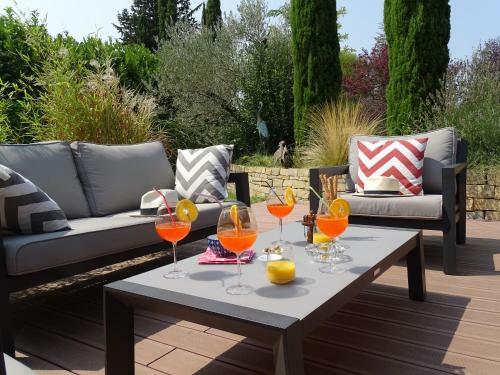 G�te Et Maison De Vacances Campagne Val�rie