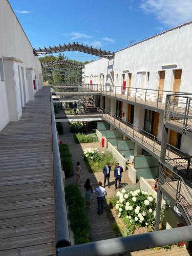 Aparthotel Les Terrasses D'aix