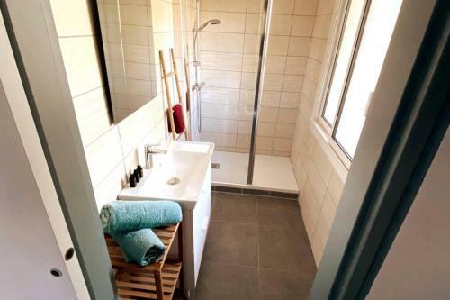 Apartamento Appartement T2 Cosy Sur Aix