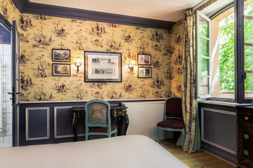 Hotel Caf� De Paris