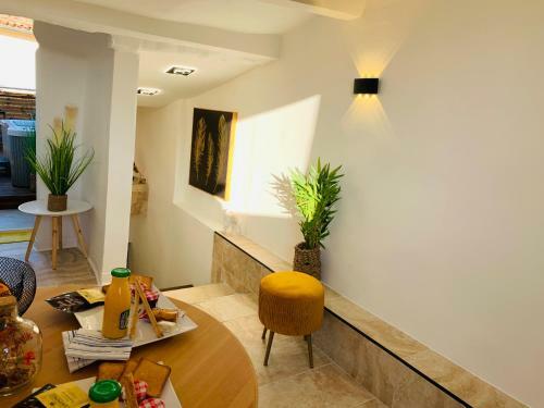 Apartamento Duplex Bellevue Spa Privatif Toit D'aix