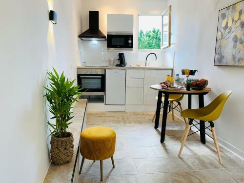 Apartamento Duplex Bellevue Spa Privatif Toit D'aix