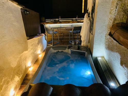 Apartamento Duplex Bellevue Spa Privatif Toit D'aix